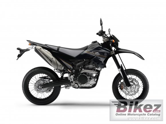2012 Yamaha WR250X photo